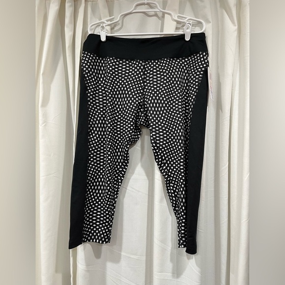 LuLaRoe Pants - Lularoe Jade 2x Compression Capris